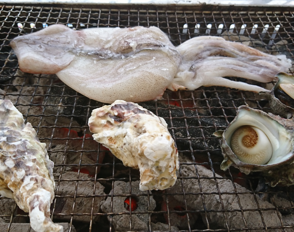 牡蠣屋　奈良