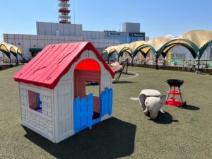 大きなお家